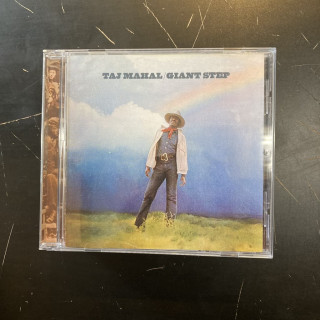 Taj Mahal - Giant Step / De Ole Folks At Home CD (VG/M-) -blues-